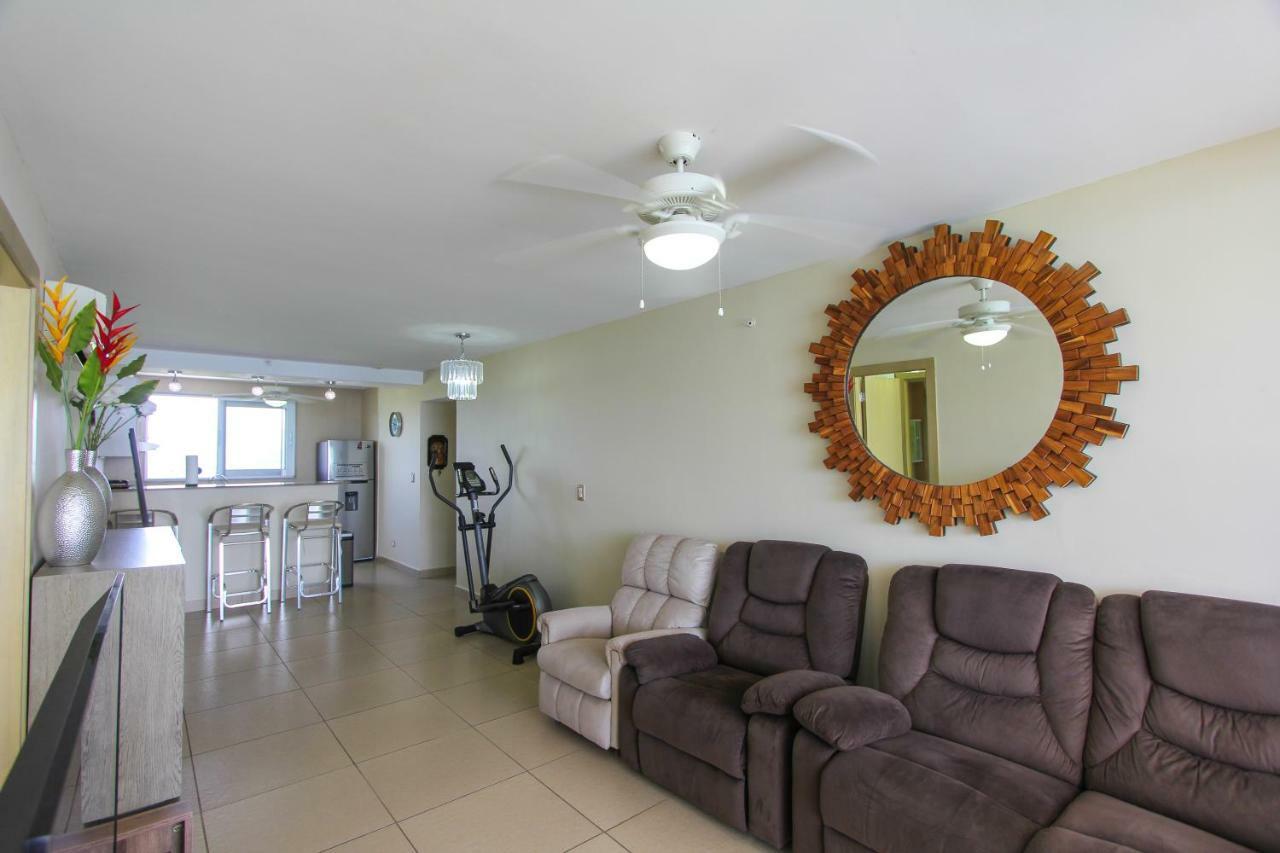 דירות Las Palmeras 2201 Playa El Palmar מראה חיצוני תמונה