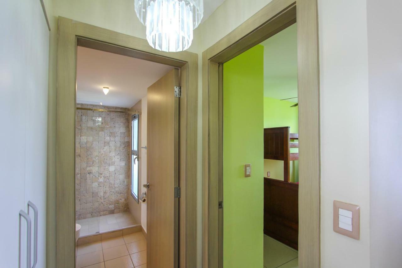 דירות Las Palmeras 2201 Playa El Palmar מראה חיצוני תמונה