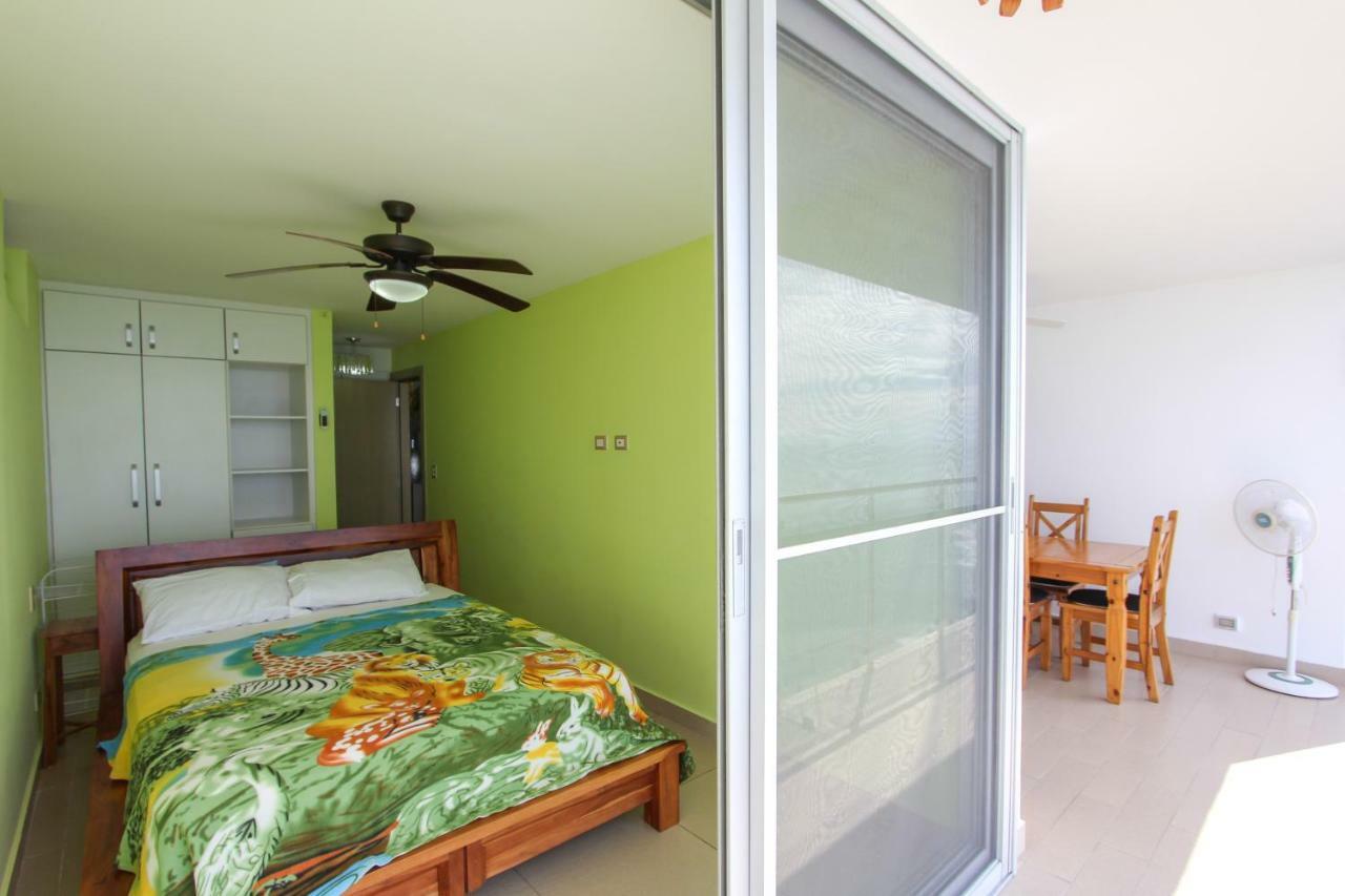 דירות Las Palmeras 2201 Playa El Palmar מראה חיצוני תמונה