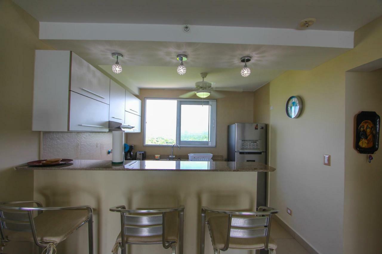 דירות Las Palmeras 2201 Playa El Palmar מראה חיצוני תמונה