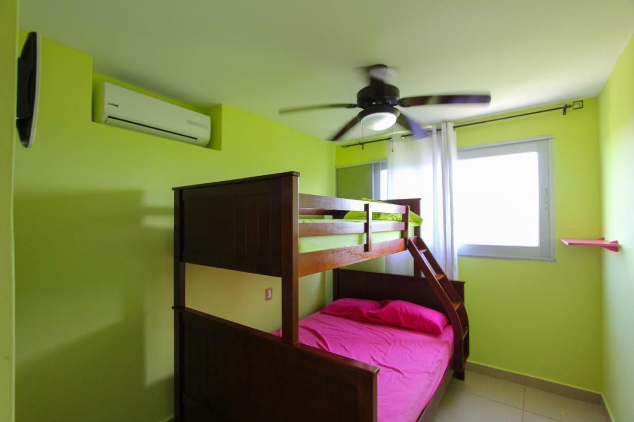 דירות Las Palmeras 2201 Playa El Palmar מראה חיצוני תמונה
