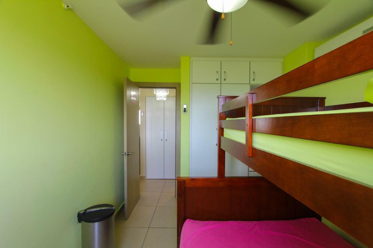 דירות Las Palmeras 2201 Playa El Palmar מראה חיצוני תמונה