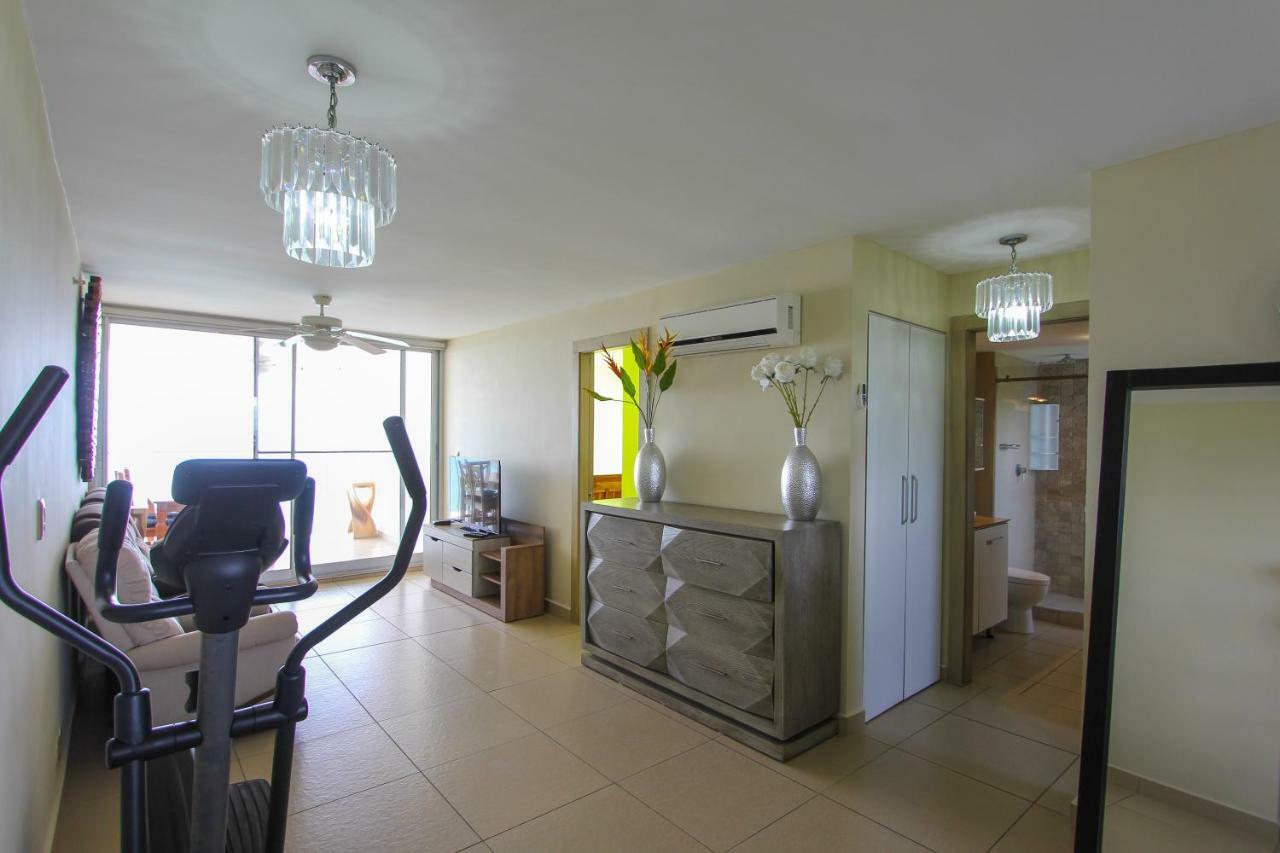 דירות Las Palmeras 2201 Playa El Palmar מראה חיצוני תמונה