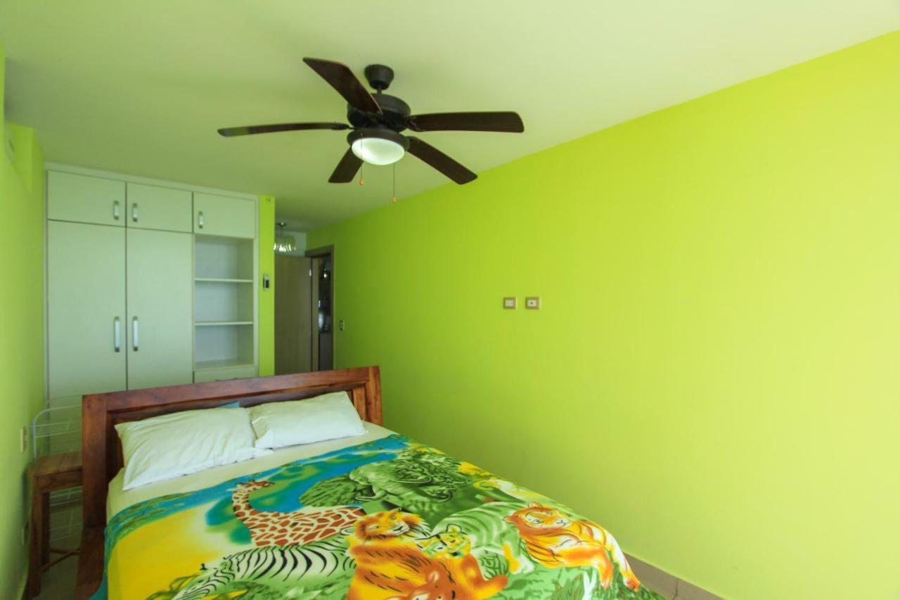 דירות Las Palmeras 2201 Playa El Palmar מראה חיצוני תמונה